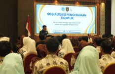 Duta Damai Jatim Gaungkan Sekolah Damai: Pelajar Lamongan Siap Jadi Garda Terdepan Pencegah Konflik