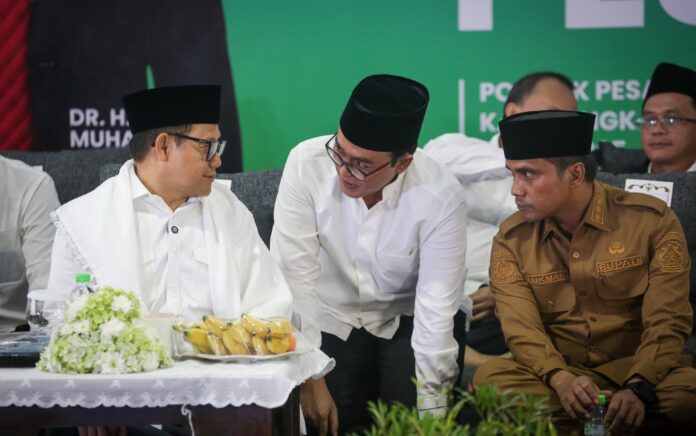 Sukseskan MBG, Baddrut Tamam Diberi Amanah Khusus oleh Menko PM Cak Imin untuk Bangun 1000 SPPG Pesantren