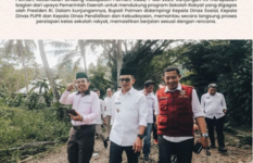 Prioritas Pembangunan Pendidikan, Apakah Polewali Mandar Butuh Sekolah Rakyat? | Opini: Musyarrafah
