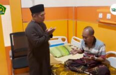 RSI Garam Kalianget Sumenep Berikan Layanan Spiritual Bagi Pasien