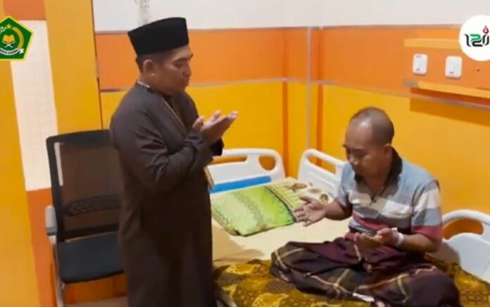RSI Garam Kalianget Sumenep Berikan Layanan Spiritual Bagi Pasien