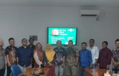 Resmi Dibuka, Nahdliyin Initiative Forum 2025, Rumuskan Mazhab Pemikiran Baru