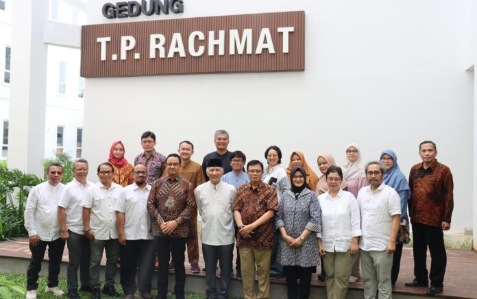 Kembali Jadi Rektor Paramadina, Prof. Didik J. Rachbini: Siap Wujudkan Amanah Para Pendiri