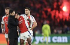 Arsenal Tersingkir dari Liga Chmapions, Jadi Tim yang Selalu "Nyaris"