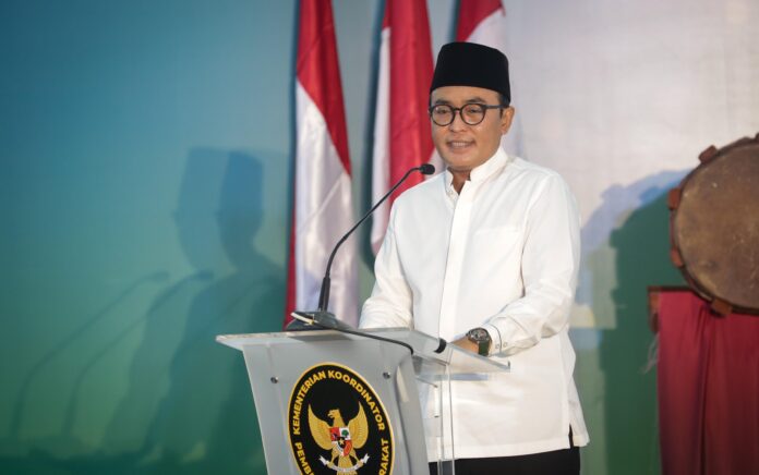 Ketua Komite Percepatan Pemberdayaan Masyarakat Sebut SPPG Pesantren Sangat Strategis