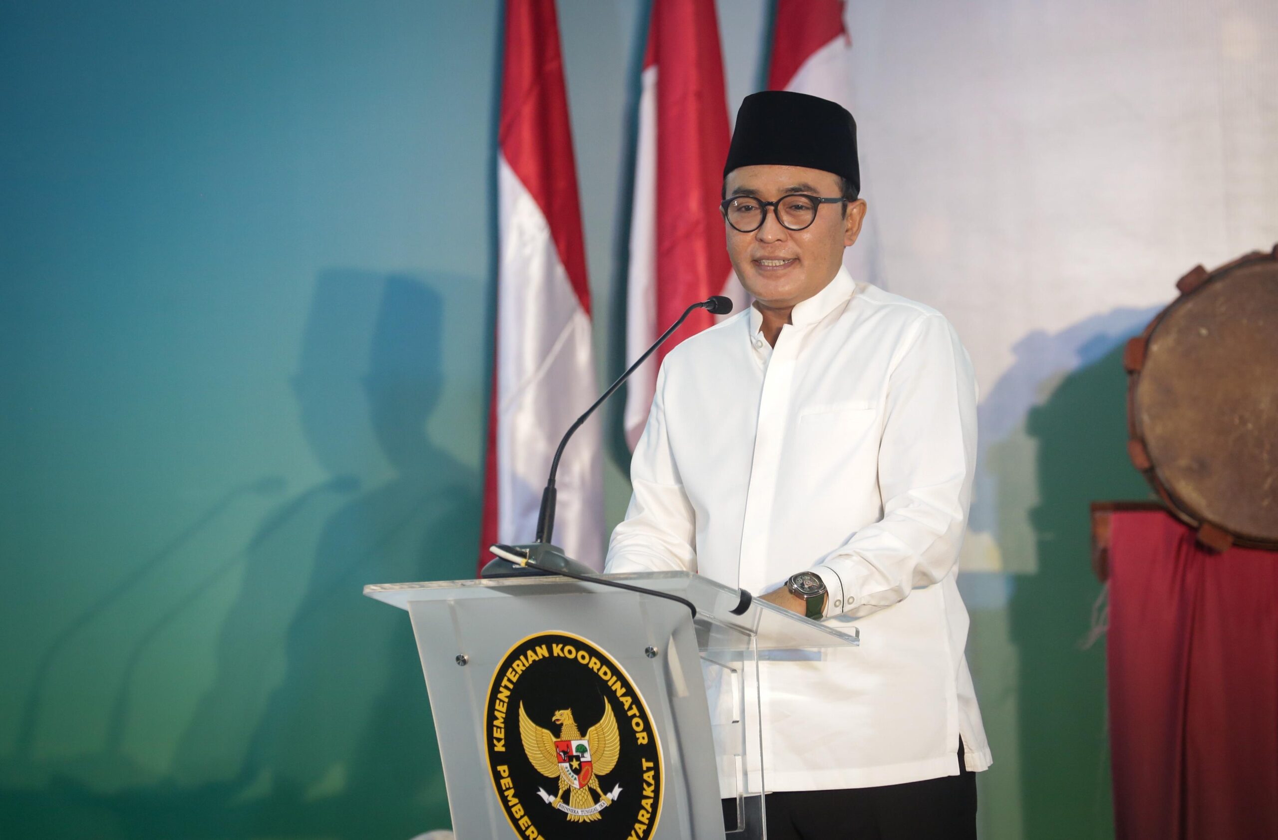 Ketua Komite Percepatan Pemberdayaan Masyarakat Sebut SPPG Pesantren Sangat Strategis