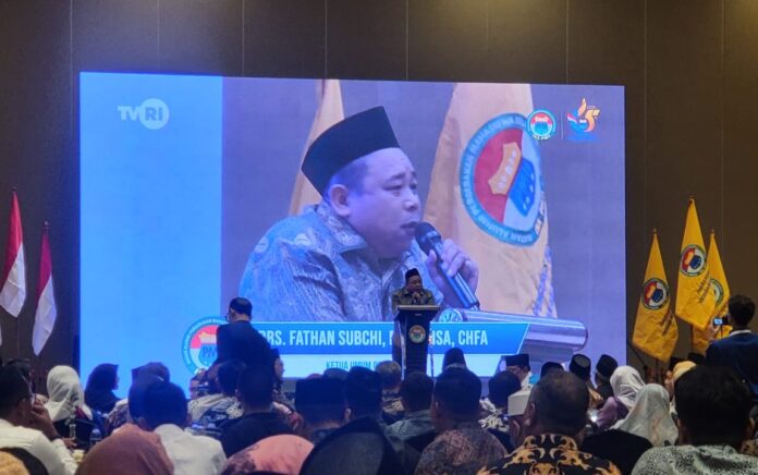 IKA PMII Siap Kawal Ketahanan Pangan, Menjawab Visi Prabowo dan Warisan Pemikiran Gus Dur