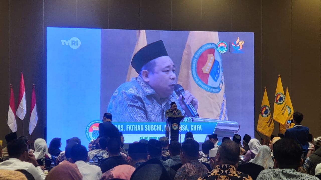 IKA PMII Siap Kawal Ketahanan Pangan, Menjawab Visi Prabowo dan Warisan Pemikiran Gus Dur