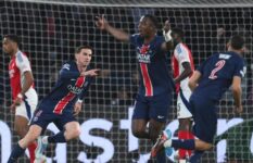 PSG Melaju ke Final Liga Champions Tanpa Trio Bintang, Bukti Kehebatan Tangan Luis Enrique