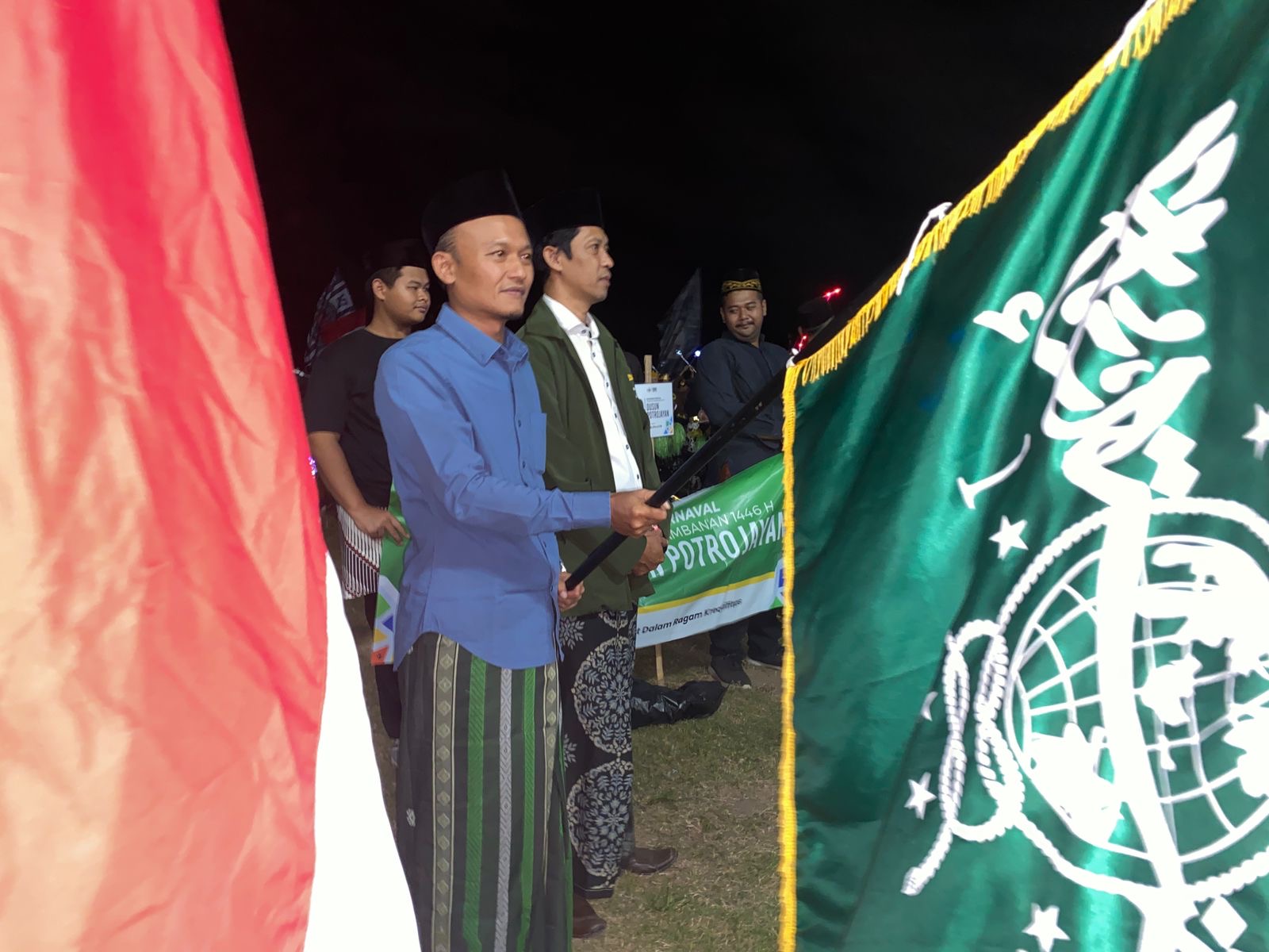 Buka Karnaval dan Takbir Idul Adha, Kaisar Abu Hanifah: Bagian dari Syiar Islam Ahlussunnah Wal Jamaah