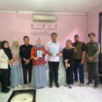 Lindungi Perempuan dan Anak dari Radikalisme, DPPPA Lamongan Gelar FGD Bersama Duta Damai BNPT Regional Jawa Timur dan PC Fatayat NU Lamongan