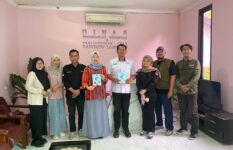 Lindungi Perempuan dan Anak dari Radikalisme, DPPPA Lamongan Gelar FGD Bersama Duta Damai BNPT Regional Jawa Timur dan PC Fatayat NU Lamongan