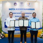 Bangun 1000 Dapur MBG Pesantren, PIP, BGN dan KPPM RI Teken MoU