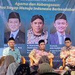 Kaisar Abu Hanifah: Demokrasi Akan Kuat Jika Agama dan Kebangsaan Saling Bersinergi