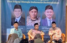 Kaisar Abu Hanifah: Demokrasi Akan Kuat Jika Agama dan Kebangsaan Saling Bersinergi