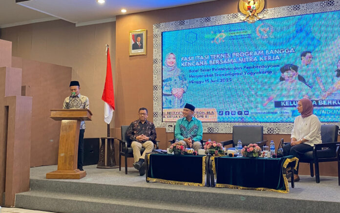 Kaisar Abu Hanifah: Keluarga adalah Kunci Utama Kemajuan Bangsa