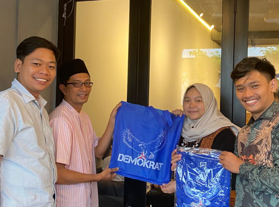 Terima Kunjungan Yayasan SATUNAMA, BMI Diskusikan Penguatan Demokrasi