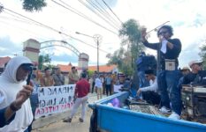 Warga Kangean Gelar Aksi Tolak Tambang Migas, Tuntut Perlindungan Lingkungan dan Hak Hidup