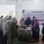 Edukasi Pola Makan Sehat dan Gizi Seimbang: FISIP UB, Lakpesdam NU, dan Poltekkes Libatkan Santri Kota Malang 