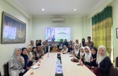 FISIP Universitas Brawijaya Gagas Dialog Perempuan: Moderasi Beragama dari Rumah Lewat Dongeng Anak