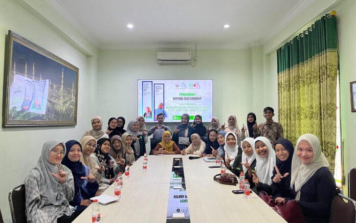 FISIP Universitas Brawijaya Gagas Dialog Perempuan: Moderasi Beragama dari Rumah Lewat Dongeng Anak