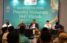 Kemenag Gelar Peaceful Muharam 1447 H: Rangkaian Acara Religius, Inklusif, dan Ramah Lingkungan