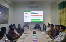 FISIP UB dan PCNU Kota Malang Kolaborasi dalam Pengabdian kepada Masyarakat: Dorong Tata Kelola Zakat Berbasis Digital