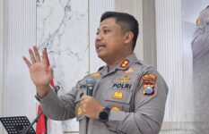 AKBP Hendra Eko, Seorang Perwira yang Ingin Menghilangkan Citra Negatif Madura