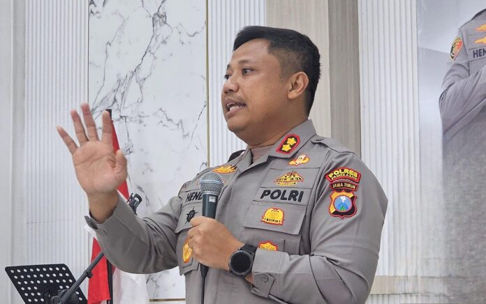 AKBP Hendra Eko, Seorang Perwira yang Ingin Menghilangkan Citra Negatif Madura