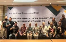 Legislator Daerah Sepakat Bentuk Kaukus Parlemen Hijau, Dorong Keadilan Ekologis di Tingkat Lokal