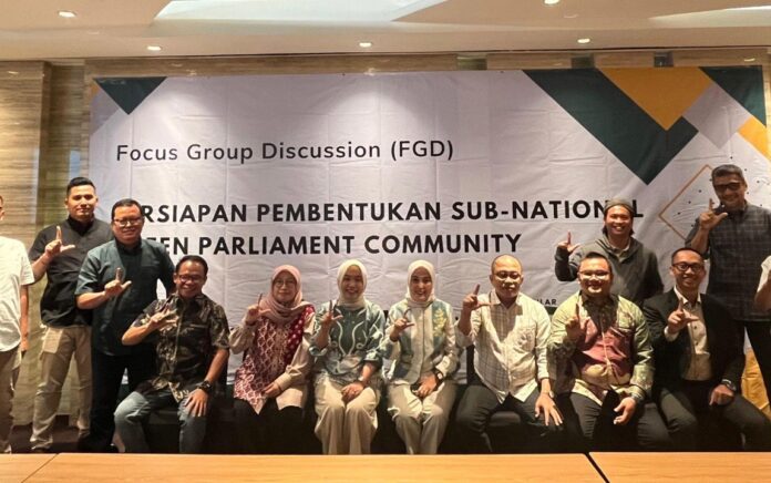 Legislator Daerah Sepakat Bentuk Kaukus Parlemen Hijau, Dorong Keadilan Ekologis di Tingkat Lokal