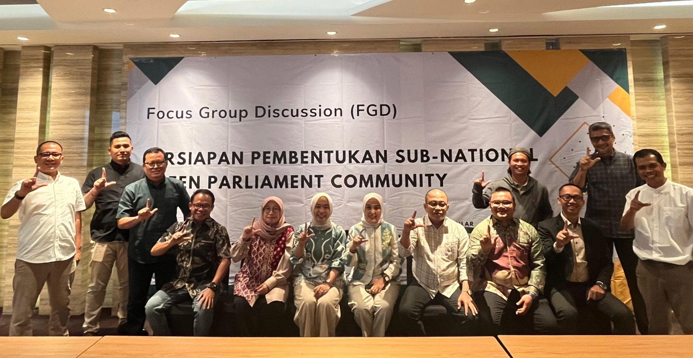 Legislator Daerah Sepakat Bentuk Kaukus Parlemen Hijau, Dorong Keadilan Ekologis di Tingkat Lokal