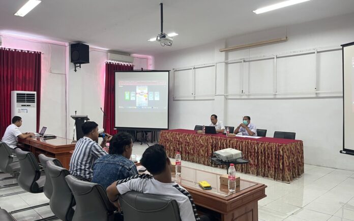 Transparansi Rekrutmen Tenaga Non ASN Dipertanyakan, RSUD Mohammad Noer Pamekasan: Silahkan Bersurat!