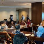 Ma’ruf Amin Soroti Tantangan dan Arah Baru Ekonomi Syariah Indonesia