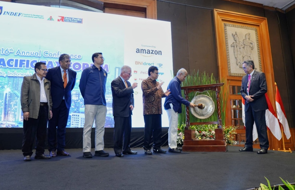 Di Tengah Ketegangan Global, Indonesia Tegaskan Peran Strategis Pajak Lewat Asia-Pacific Tax Forum ke-16