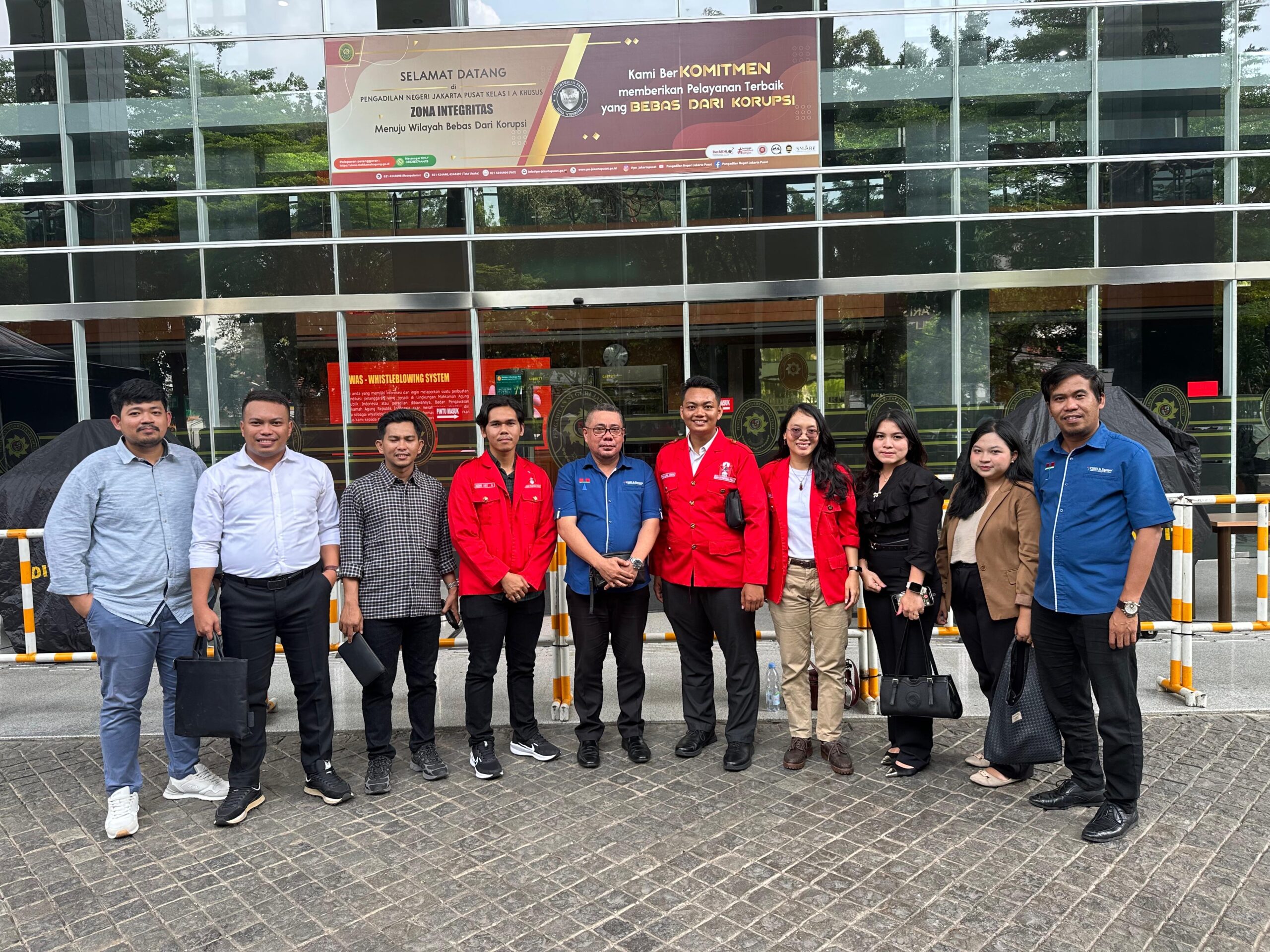 Ajukan Banding, DPP GMNI Ajak Penggugat Dialog dan Mediasi
