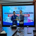 Siap Gelar Munas Pertama, Bintang Muda Indonesia Lakukan Audiensi dengan Ibas Yudhoyono