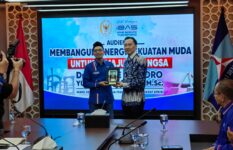 Siap Gelar Munas Pertama, Bintang Muda Indonesia Lakukan Audiensi dengan Ibas Yudhoyono