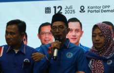 Farkhan Evendi Kembali Pimpin BMI: Terpilih secara Aklamasi di Munas Jakarta