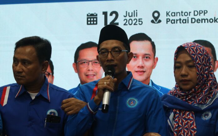 Farkhan Evendi Kembali Pimpin BMI: Terpilih secara Aklamasi di Munas Jakarta